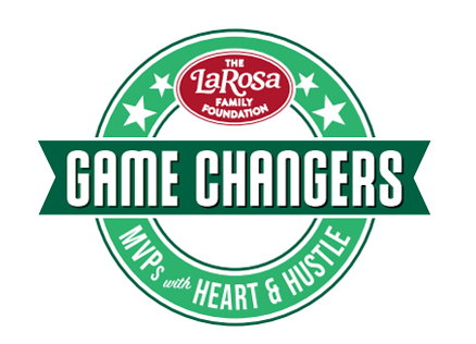 game_changers_logo The LaRosa Family Foundation Game Changers logo